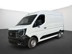 Mineral white (s) Neu 2025 Nissan Interstar N-Connecta Van | 30.748 € (Superpreis)