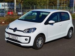 Weiß Gebraucht 2020 VW up! Kleinwagen | 8.790 € (Guter Preis)