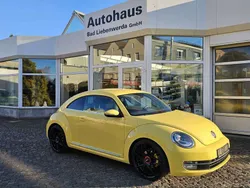 VW Beetle