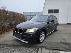 Schwarz Gebraucht 2011 BMW X1 xLine SUV | 6.990 € (Guter Preis)