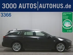 Onyx schwarz Gebraucht 2020 Opel Insignia Ultimate Kombi | 12.980 € (Guter Preis)