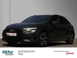 Manhattangrau metallic Gebraucht 2021 Audi A3 Sportback e-tron Ambiente Limousine | 25.680 € (Fairer Preis)