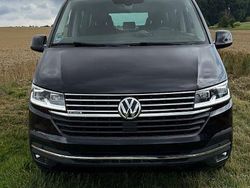 Schwarz Gebraucht 2021 VW T6.1 Generation Six Van | 51.500 €