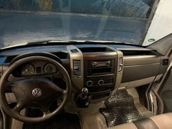 Weiß Gebraucht 2012 VW Crafter Van | 7.500 € (Fairer Preis)