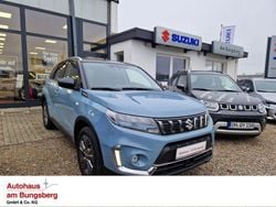 Blau Gebraucht 2024 Suzuki Vitara Comfort+ SUV | 24.450 € (Guter Preis)