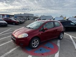 Rot Gebraucht 2006 Fiat Punto Limousine | 690 € (Guter Preis)