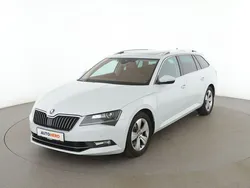 Weiß Gebraucht 2019 Skoda Superb LAURIN & KLEMENT Kombi | 28.590 € (Fairer Preis)