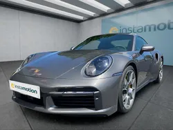 Grau Gebraucht 2020 Porsche 992 Coupé | 220.899 € (Etwas zu teuer)