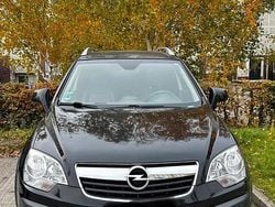 Schwarz Gebraucht 2007 Opel Antara SUV | 2.800 € (Guter Preis)