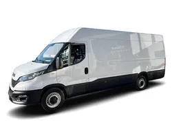 Weiss Gebraucht 2019 Iveco Daily | 31.474 € (Teuer)