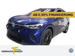 Blau Gebraucht 2024 VW ID.4 Move SUV | 36.790 € (Superpreis)
