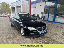 Ninja black Gebraucht 2007 VW Passat Sportline Kombi | 1.450 € (Guter Preis)