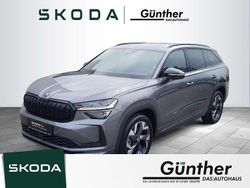 Graphitegrau metallic Neu 2025 Skoda Kodiaq SportLine SUV | 46.300 € (Fairer Preis)