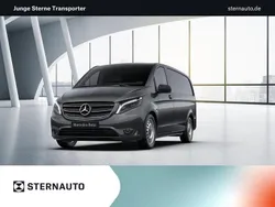 Grau Gebraucht 2023 Mercedes Vito Van / Kleinbus | 39.901 € (Guter Preis)