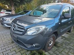Grau Gebraucht 2012 Mercedes Citan 109 Kombi | 3.950 € (Superpreis)
