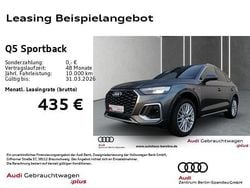 Daytonagrau perleffekt Gebraucht 2025 Audi Q5 Sportback Ambiente SUV | 50.690 € (Superpreis)