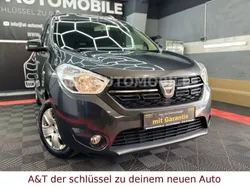 Grau Gebraucht 2019 Dacia Dokker Comfort Van | 9.190 € (Fairer Preis)