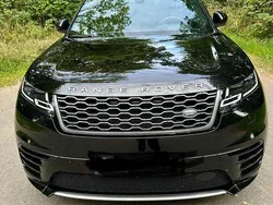 Schwarz Gebraucht 2020 Land Rover Range Rover Velar HSE Dynamic SUV | 50.000 €