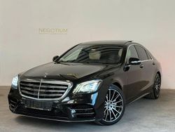 Schwarz Gebraucht 2019 Mercedes S400 Limousine | 44.970 € (Superpreis)