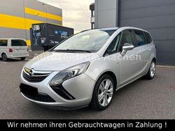Silber Gebraucht 2016 Opel Zafira Kombi | 8.990 € (Fairer Preis)