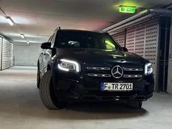 Schwarz Gebraucht 2022 Mercedes GLB200 Night SUV | 37.999 € (Fairer Preis)