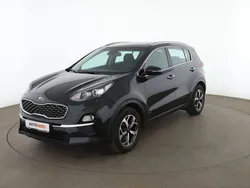 Schwarz Gebraucht 2019 Kia Sportage Vision SUV | 17.560 € (Guter Preis)