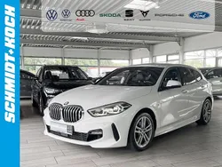 Weiss Gebraucht 2020 BMW 118 M Sport Kleinwagen | 19.980 € (Fairer Preis)