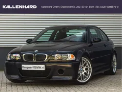 Schwarz Gebraucht 2003 BMW M3 Sport Line Coupé | 119.875 €
