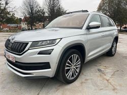 Grau Gebraucht 2021 Skoda Kodiaq LAURIN & KLEMENT SUV | 26.015 € (Fairer Preis)
