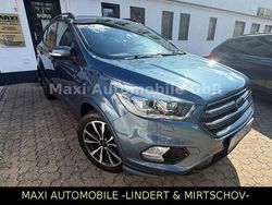 Schwarz Gebraucht 2019 Ford Kuga ST-Line SUV | 16.990 € (Fairer Preis)