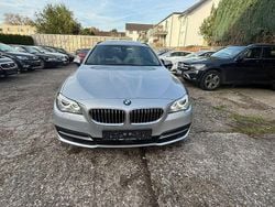 Silber Gebraucht 2016 BMW 520 Comfort Edition Kombi | 12.990 € (Guter Preis)