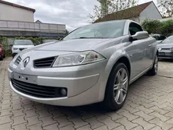 Platingrau Gebraucht 2007 Renault Mégane Cabriolet Authentique Cabrio | 2.480 € (Fairer Preis)