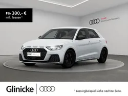 Weiß Neu 2025 Audi A1 Sportback S-Line Kleinwagen | 27.590 € (Guter Preis)