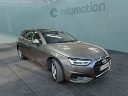 Grau Gebraucht 2020 Audi A4 Kombi | 25.790 € (Guter Preis)