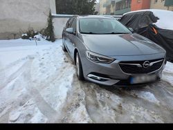 Grau Gebraucht 2018 Opel Insignia Business Kombi | 11.990 € (Guter Preis)