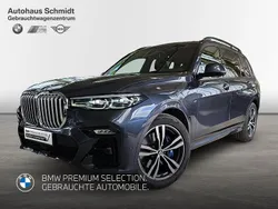 Arktikgrau brillanteffekt Gebraucht 2019 BMW X7 M Sport SUV | 62.660 € (Fairer Preis)