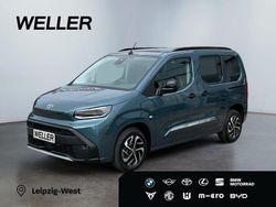Blau Neu 2026 Toyota Proace Verso City Kombi | 42.990 € (Teuer)