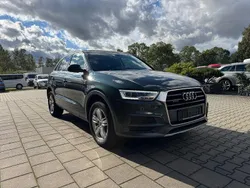 Grün Gebraucht 2017 Audi Q3 Sport SUV | 15.900 € (Superpreis)