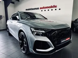 Silber Gebraucht 2022 Audi RS Q8 Sport SUV | 159.900 € (Fairer Preis)