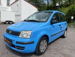 Calypso tuerkis Gebraucht 2004 Fiat Panda Active Kleinwagen | 2.590 € (Teuer)