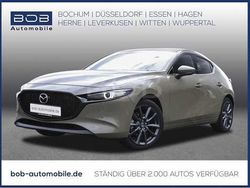 Platinum quartz Neu 2025 Mazda 3 Exclusive-Line Limousine | 27.740 €