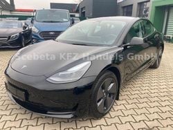 Schwarz Gebraucht 2022 Tesla Model 3 Standard Range Limousine | 26.990 € (Fairer Preis)