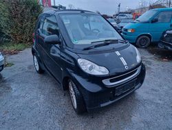 Schwarz Gebraucht 2009 Smart ForTwo Cabrio Basis Cabrio | 2.800 € (Fairer Preis)