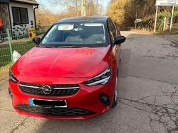 Rot Gebraucht 2021 Opel Corsa Elegance Kleinwagen | 14.199 € (Guter Preis)
