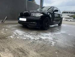 Schwarz Gebraucht 2007 BMW 116 Kleinwagen | 3.200 € (Fairer Preis)