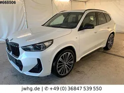 Weiß Gebraucht 2024 BMW X1 M Sport SUV | 43.450 € (Fairer Preis)
