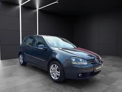 Blau Gebraucht 2008 VW Golf V Edition Limousine | 9.999 €
