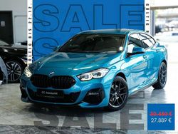 Snapper rocks blue Gebraucht 2024 BMW 218 M Sport Coupé | 27.889 € (Guter Preis)