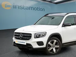Weiß Gebraucht 2022 Mercedes GLB250 SUV | 42.699 € (Fairer Preis)