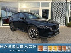 Grau Gebraucht 2024 Mazda CX-5 Exclusive SUV | 29.980 € (Guter Preis)